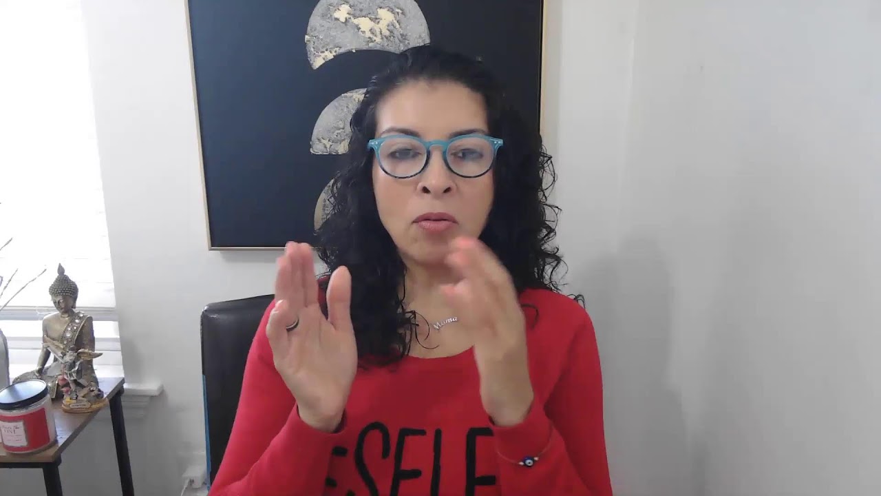 LIBRA UN ACUERDO DE OTRAS VIDAS QUE VINO A DARLES LECCIONES DE AMOR PROPIO