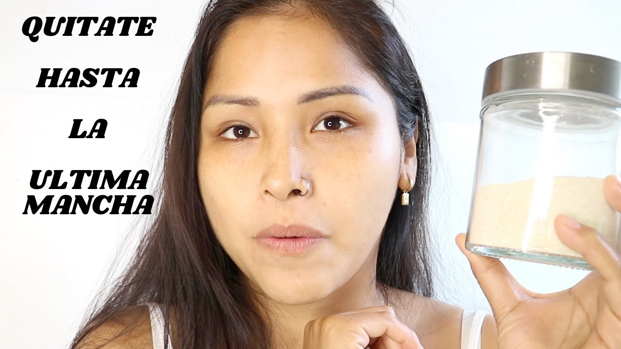 LAVATE LA CARA CON ESTO! Y NO TENDRAS MANCHAS  - Maya Belleza de la India
