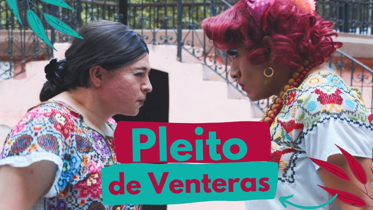 Pleito de Venteras / Tila Maria Sesto