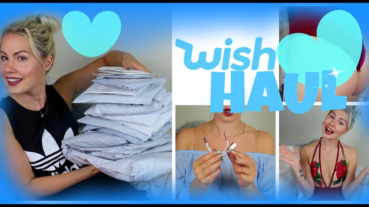 ♡ WISH HAUL #1 ♡