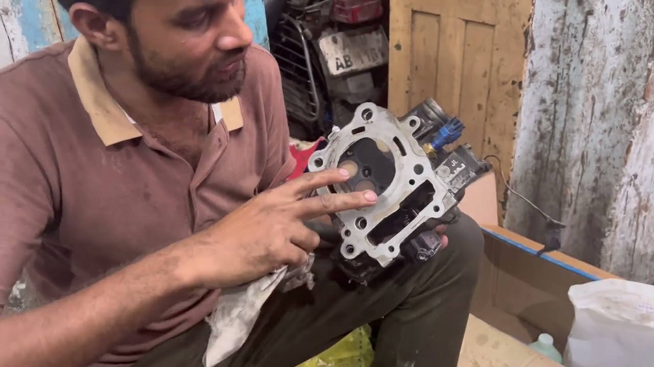 Pulsar 200ns Engine Bigging Rod Piston Fix Pulsar engine sound problem Pulsar 200 ns engine noise