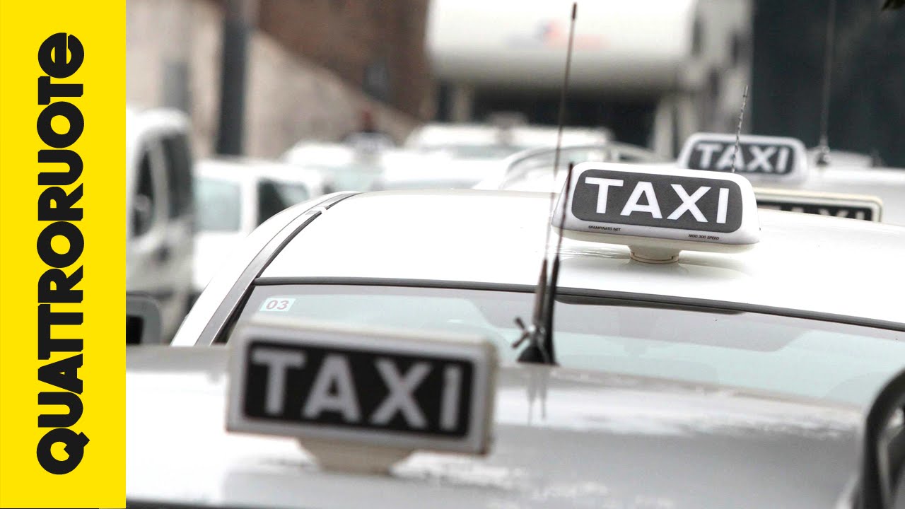 Taxi al femminile: i pericoli del mestiere