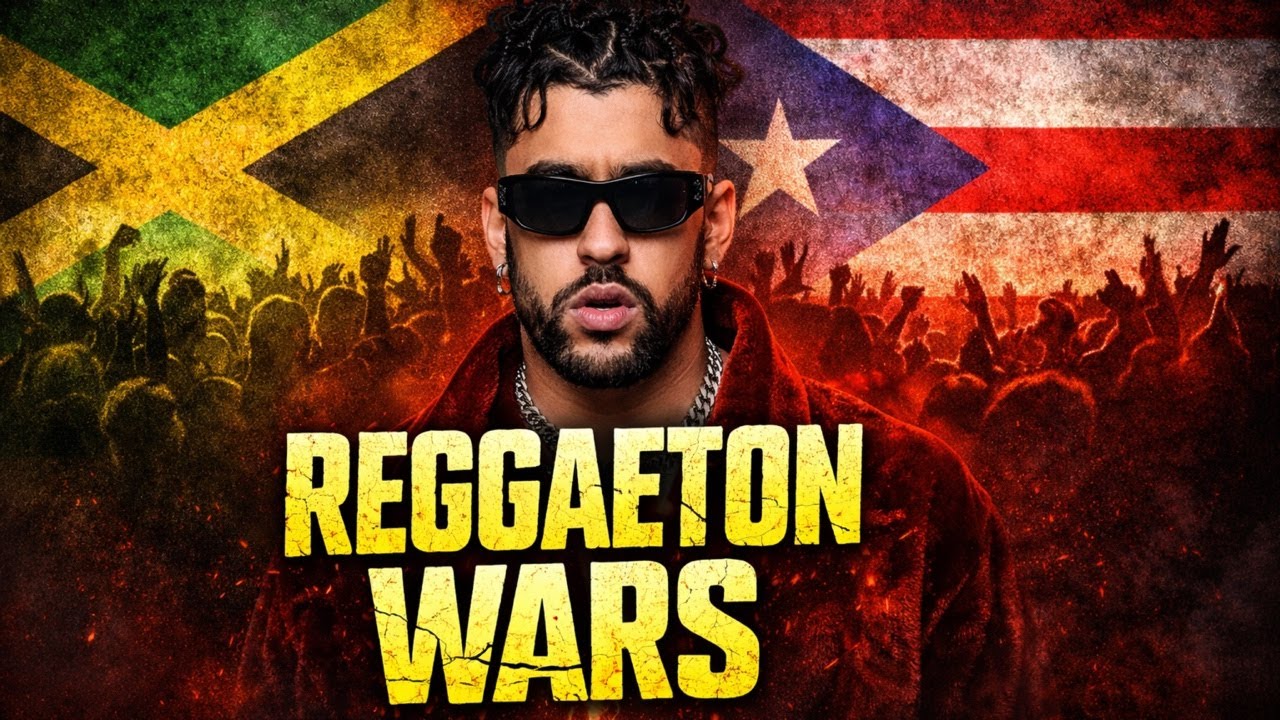 Who Really Created Reggaeton? | Amazing Lucas Steals My Points, Clowns FBA