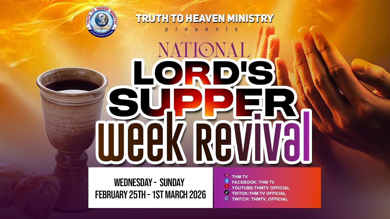 THURSDAY MORNING PRAYERS :ARISE, SHINE THE GLORY OF THE LORD IS RISEN UPON THEE (ISAIAH 60:1 - 2)