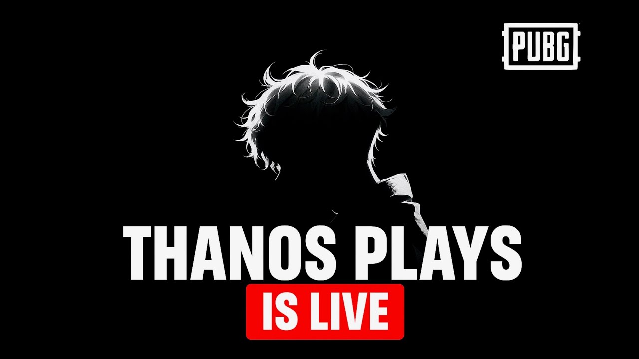 Last day S28 🌸| PUBG MOBILE |THANOS٭个1v99