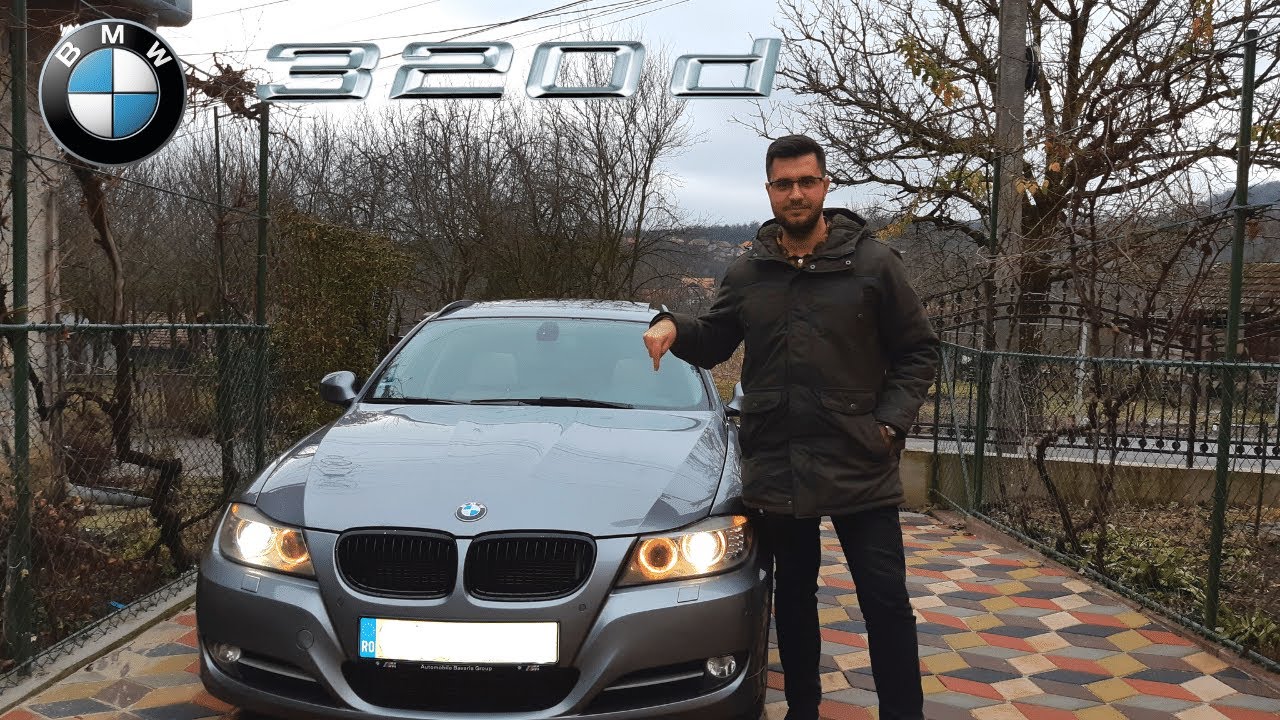 BMW E90/E91 (Seria 3) - prezentare & review (interior, conducere, consum, dotări, xDrive)