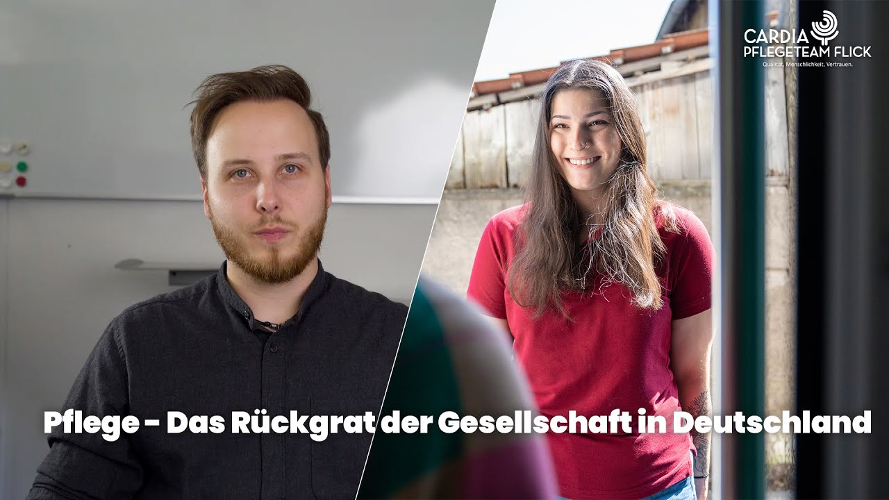 Warum der Pflegesektor für unsere Gesellschaft extrem bedeutend ist