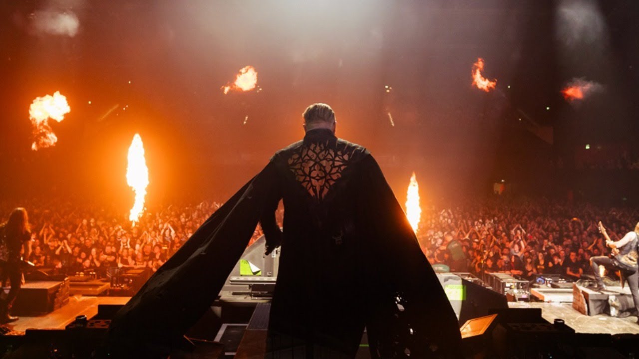 Powerwolf live @Afas Amsterdam 2024 - Recap -
