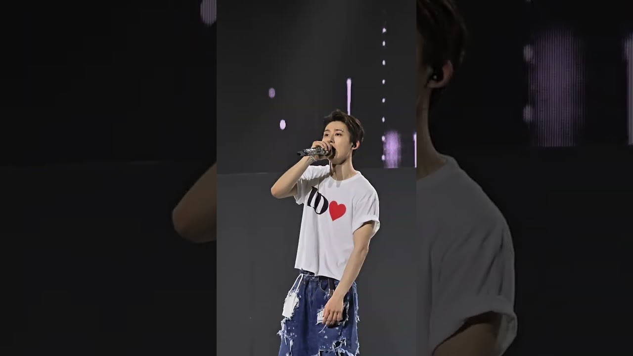 demo spread your wings - B.I The last parade tour - KL 250921