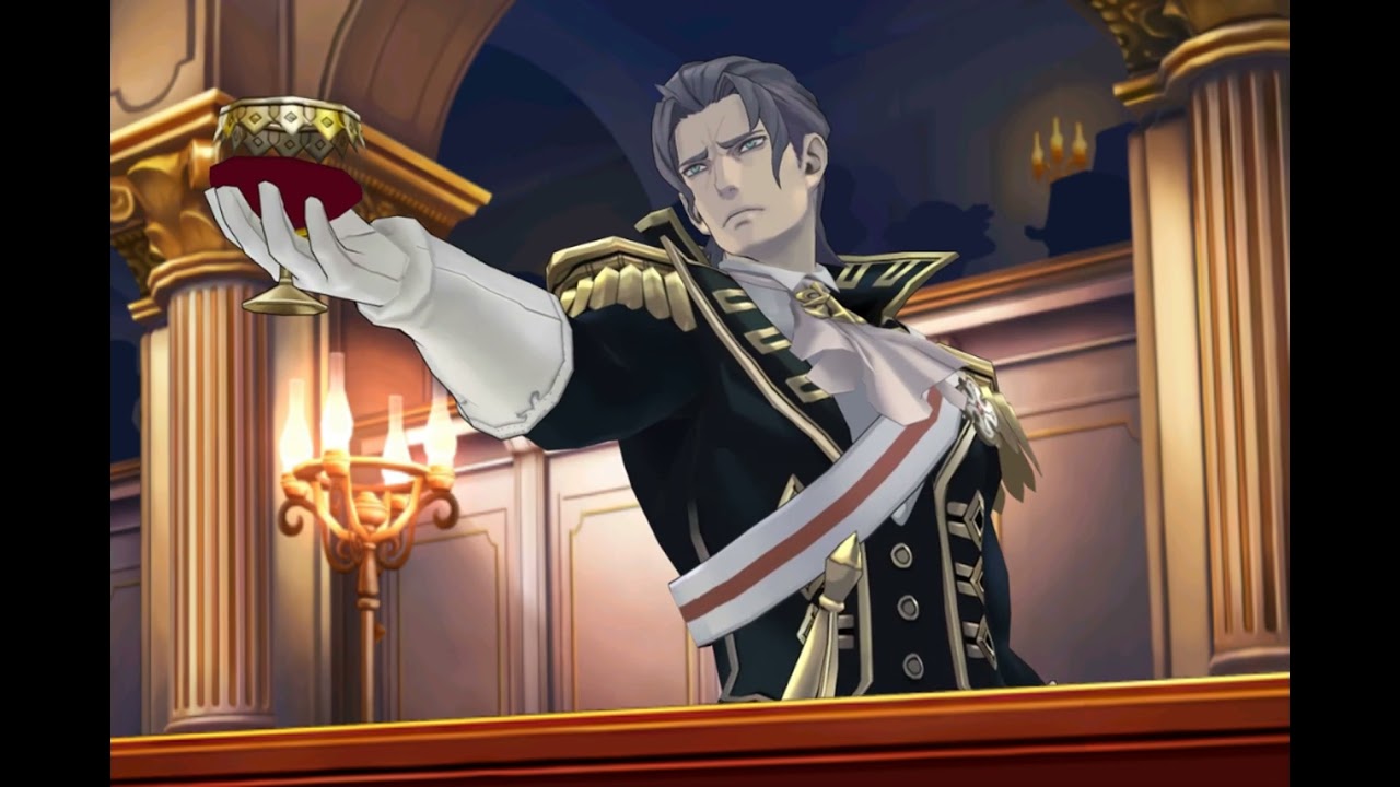 The Great Incorrect Attorney: Christmas Edition (DGS 2 spoilers)