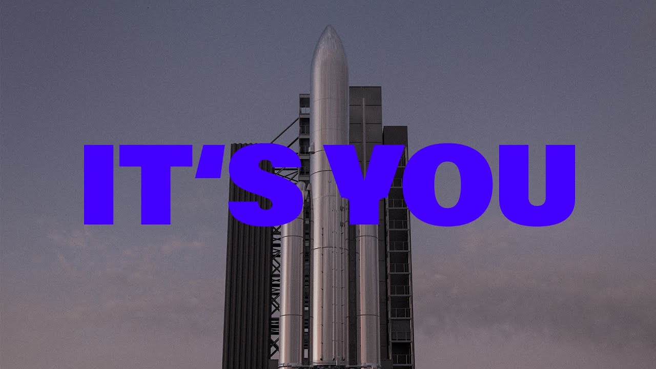 Cella - It's You (Visualizer)