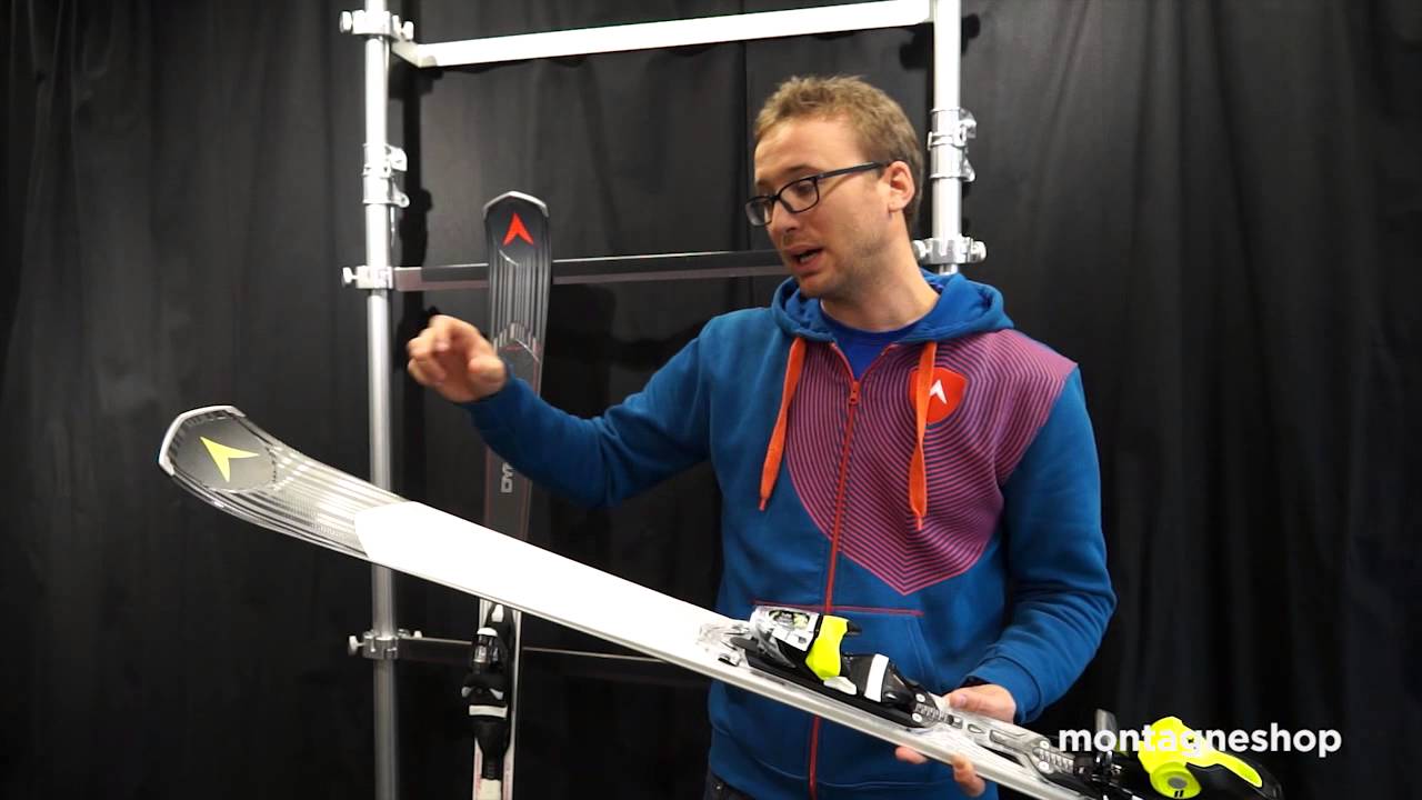 Présentation des Skis Dynastar Cr 72 & Cr 74 2016 par Montagneshop