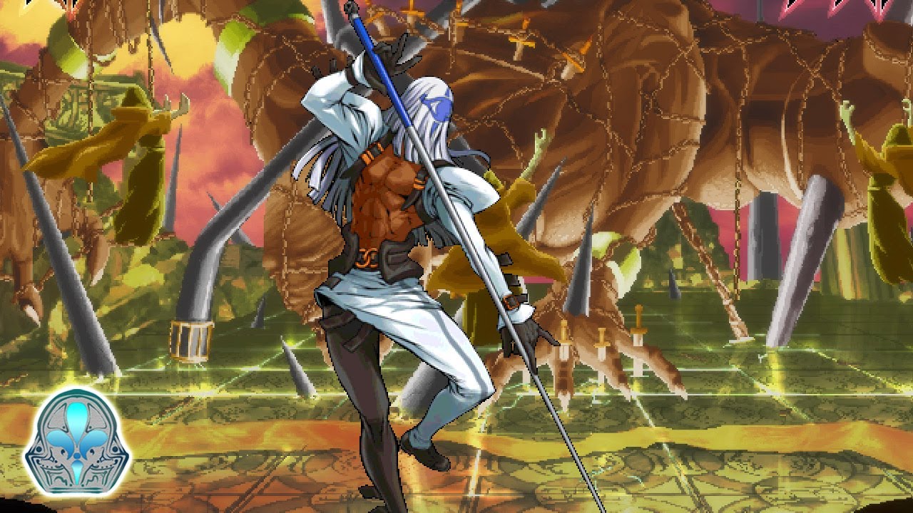 Guilty Gear XX Accent Core Plus - Story, Venom (All Paths / Ending / Choices) 【Timestamps】