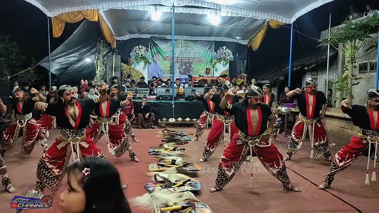 TERBARU ‼️WAROK PUTRA LRM LANGEN RUKUN MUDO GEMBONGAN LIVE GEMBONGAN BRONGKOL KEC JAMBU 