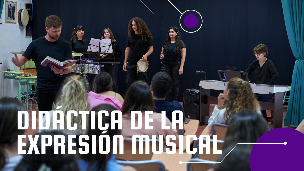 Didáctica de la Expresión Musical 2022