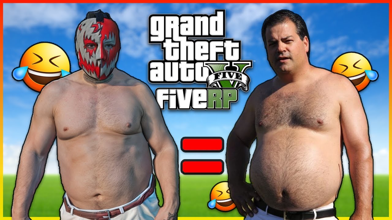 Trolling angry roleplayers in GTA RP