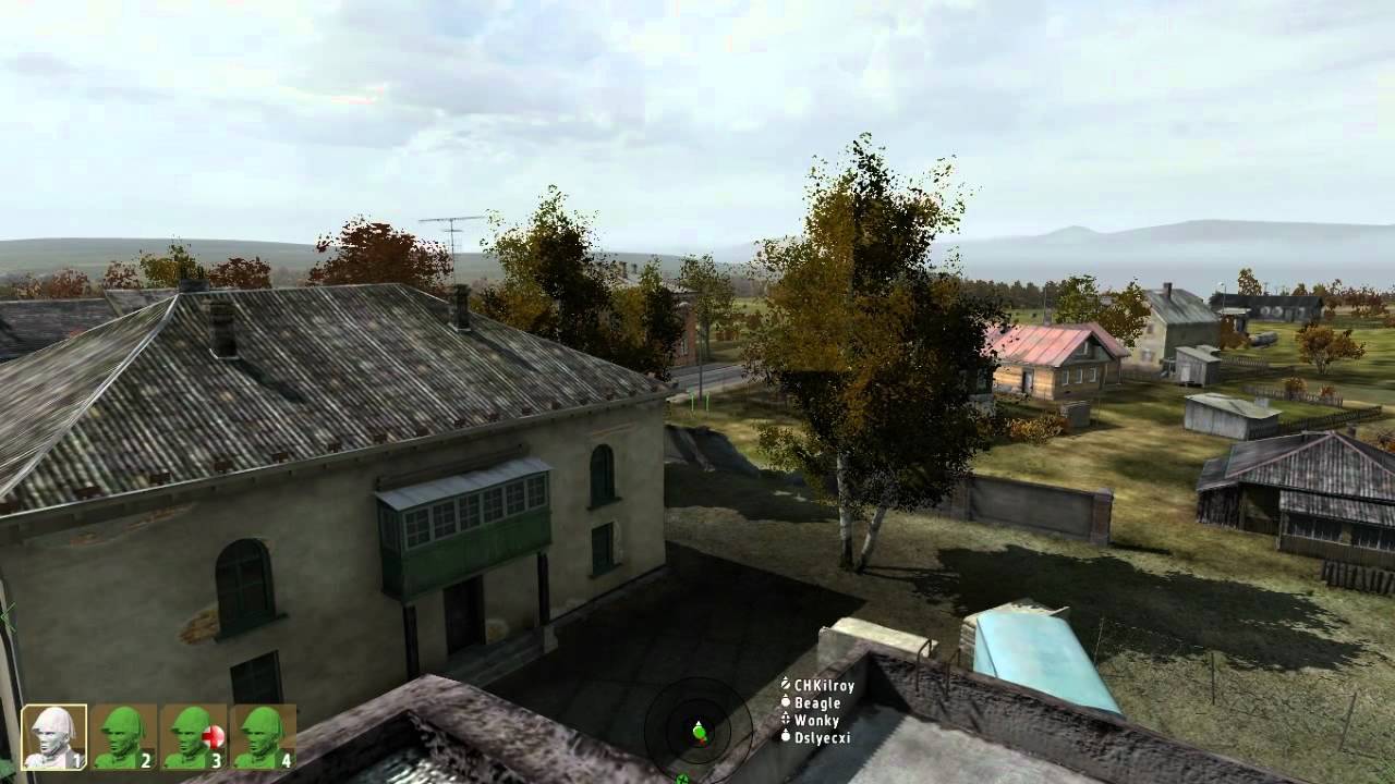 Vybor Deploy Defense