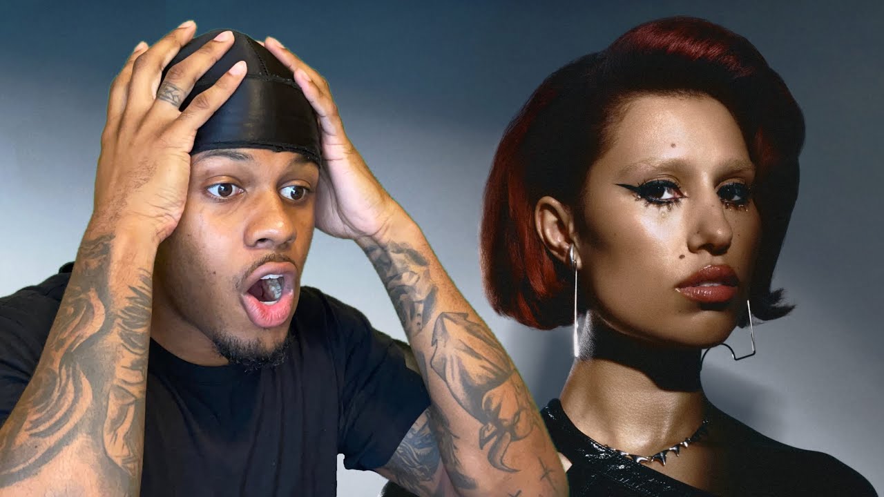 RAYE - Hard Out Here (REACTION)