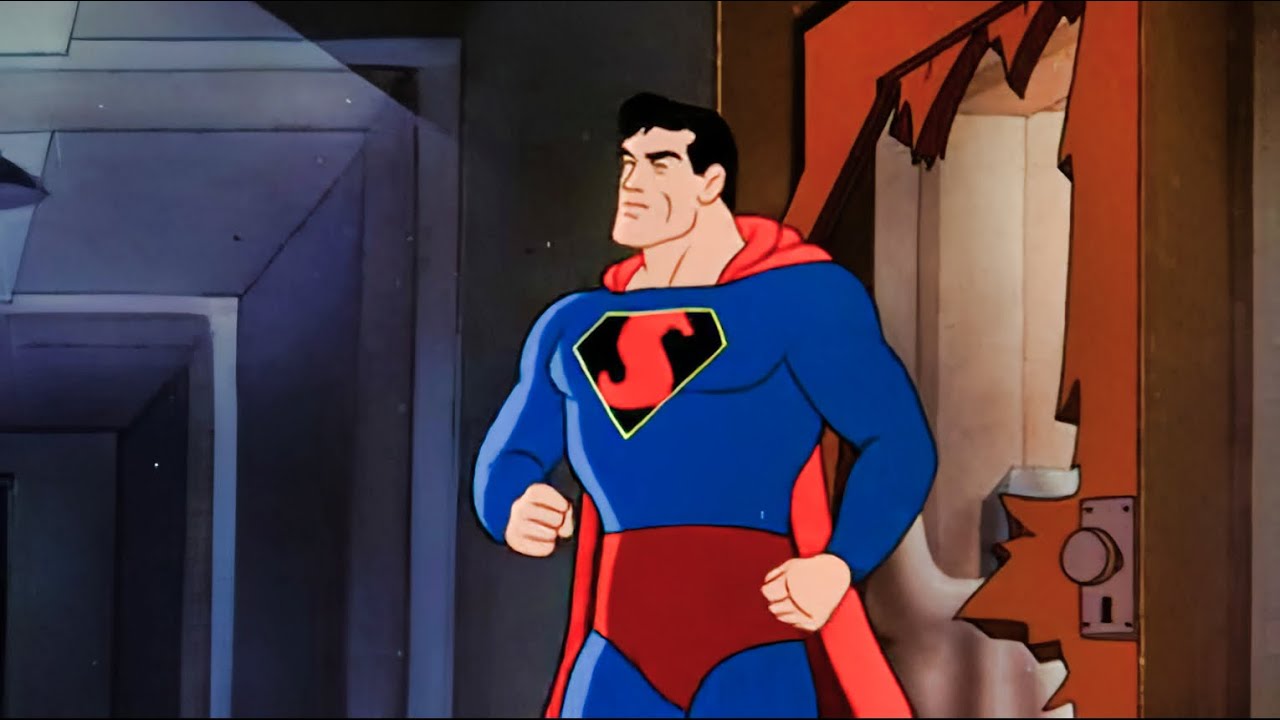 Superman : Secret Agent (1943) (Remastered HD)