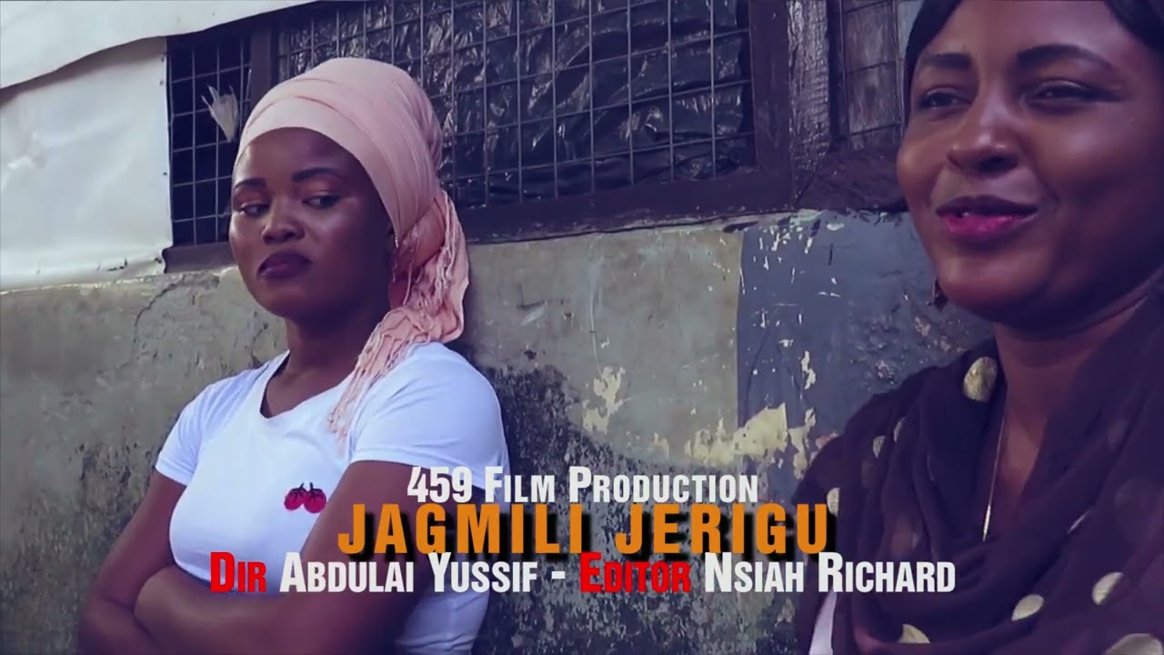 Jagmili jerigu trailer 
