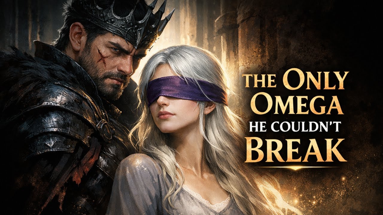 The King Who Hates Omegas Just Claimed the Only One Who Can't See Him