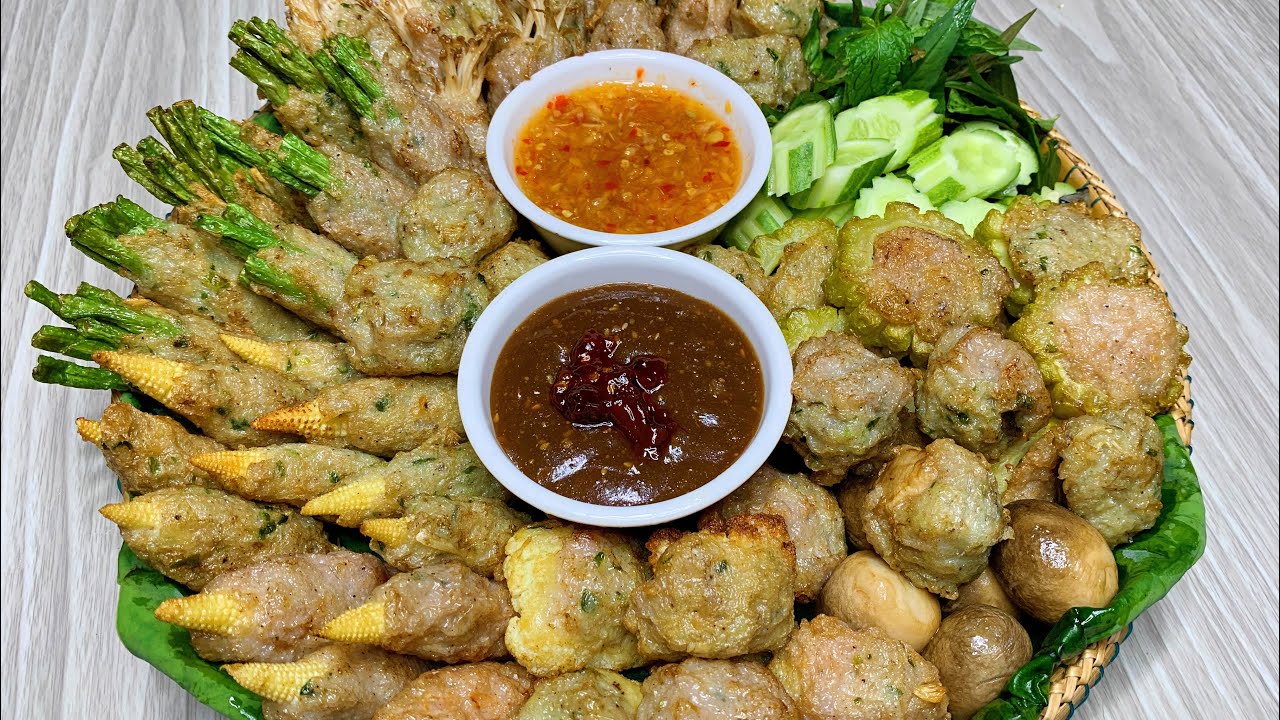 ប្រហិតត្រីស្លាតរុំបន្លែបំពង មានរសជាតិឆ្ងាញ់(So kuntheaCooking)