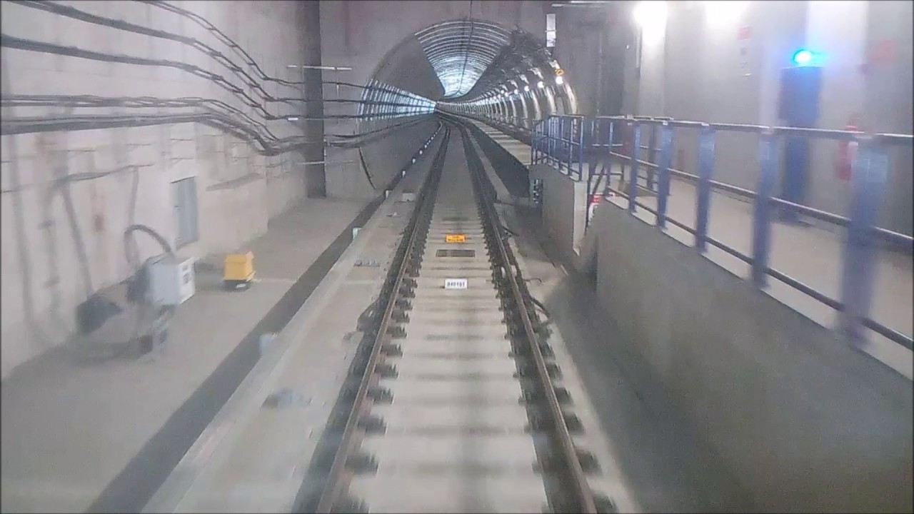 [MRT SBK] MRT Sungai Buloh-Kajang Line Phase 2 (Semantan to Kajang)