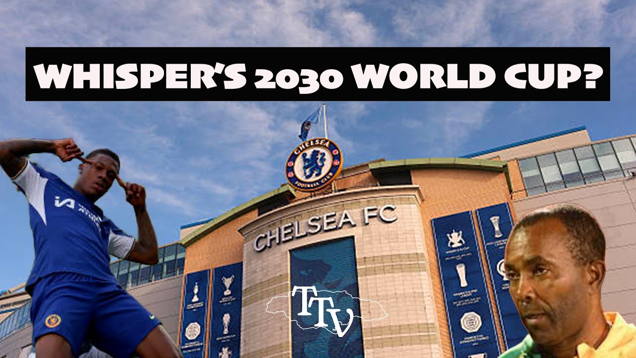 🎙️ Let It All Work Out For Whisper | Has Speid Given Us The Key To Jamaica's Future Success?