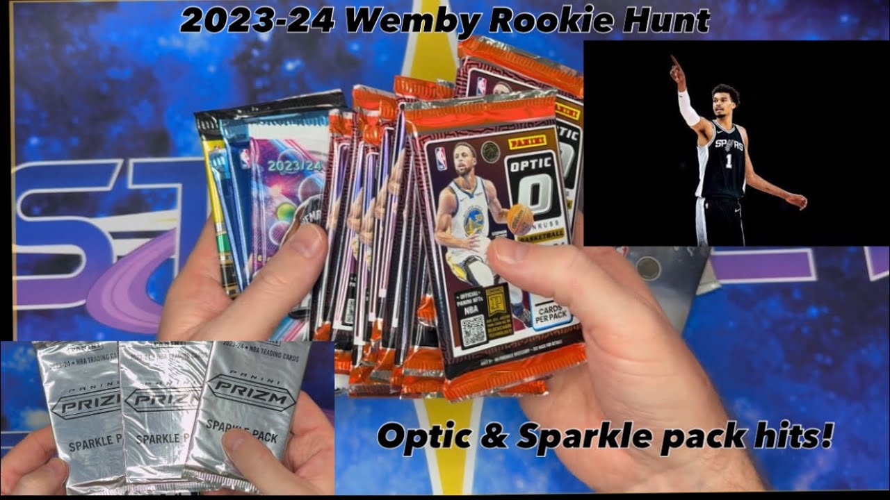 I Was Just Chasing Wemby… Then THIS Happened 😳 ROOKIE AUTO /25!  
