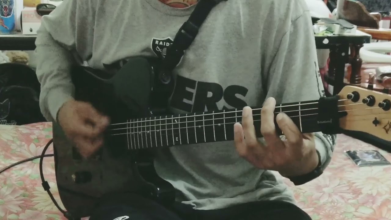 Limp Bizkit - Rollin (Guitar Cover)
