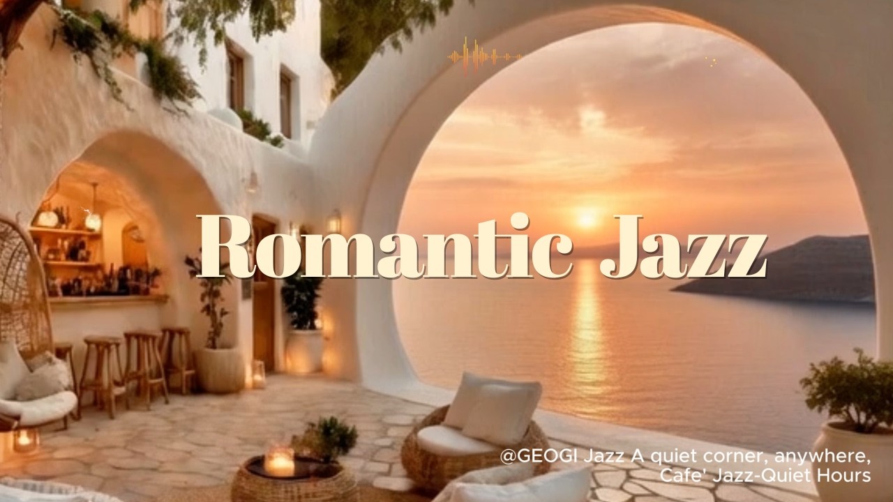 Playlist] 와! 분위기 미쳤다! 지금 이 순간, 완벽한 재즈☕🎷달달한 색소폰 재즈 플레이리스트 🌿Sweet Romantic Saxophone Jazz 🎷Cafe' Jazz