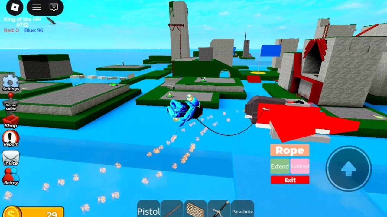 Red vs blue plane wars episode 2