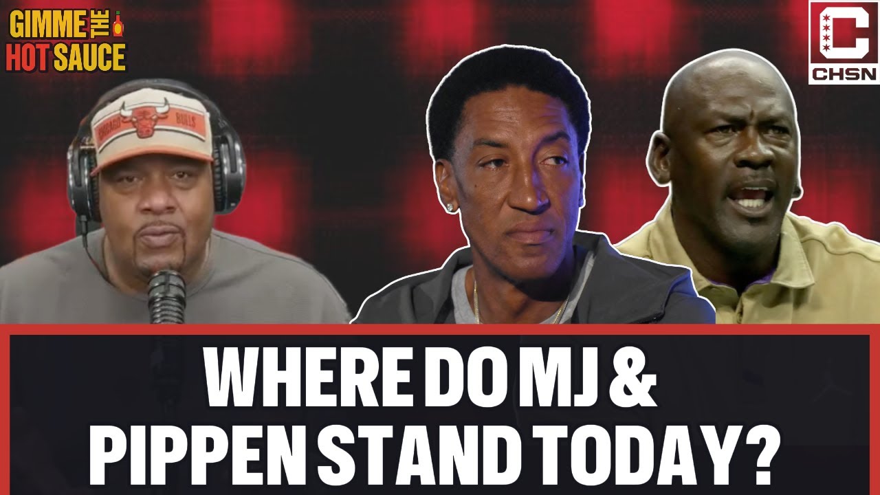 EP 255: Stacey King & Randy Brown on Jordan-Pippen feud, Giannis late game dunk, and Last Dance