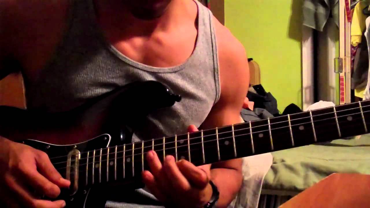 RHCP - Pretty Little Ditty Lesson