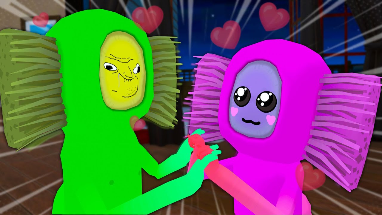 PIERWSZA RANDKA WERONISI w VRChat!
