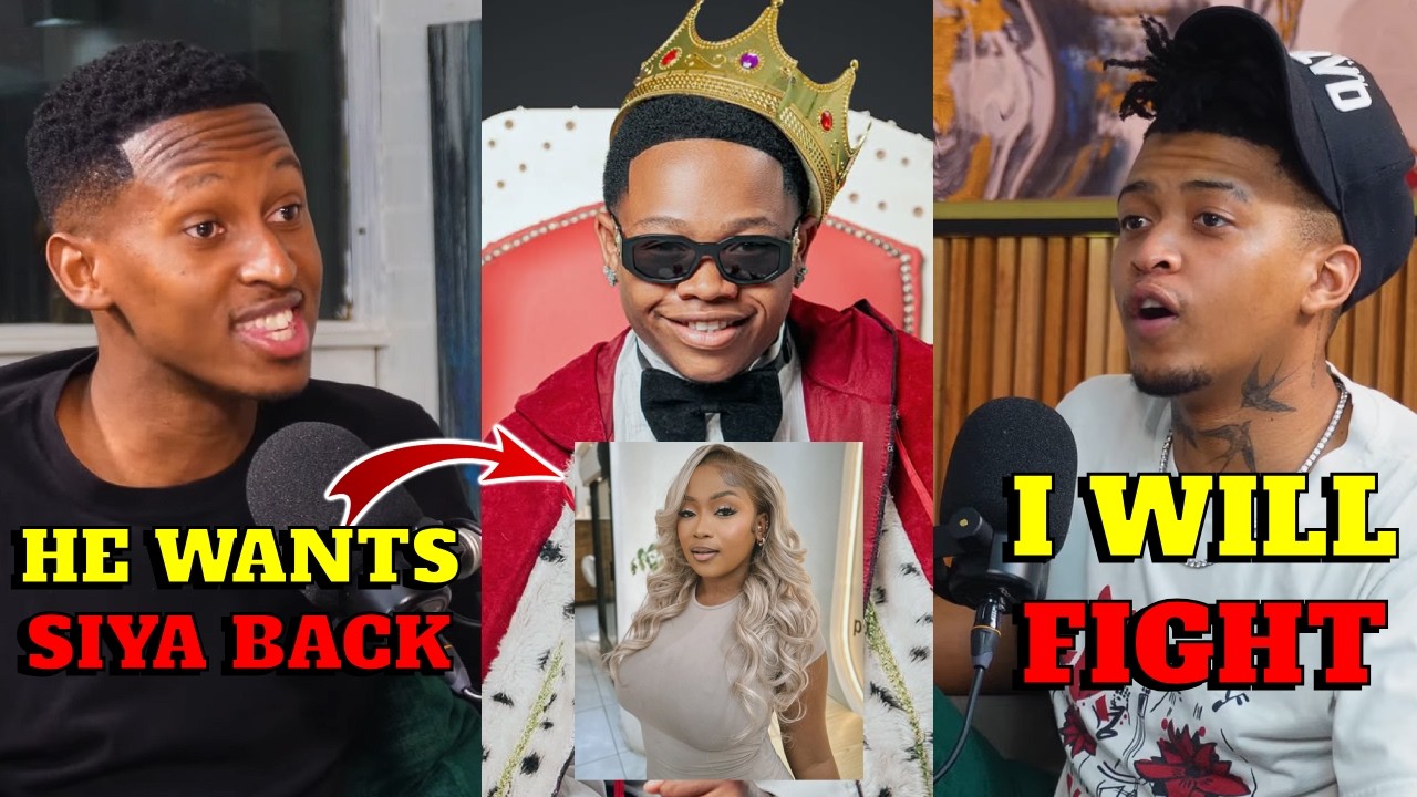 Ghost Hlubi Beefing Sino over Siyamthanda