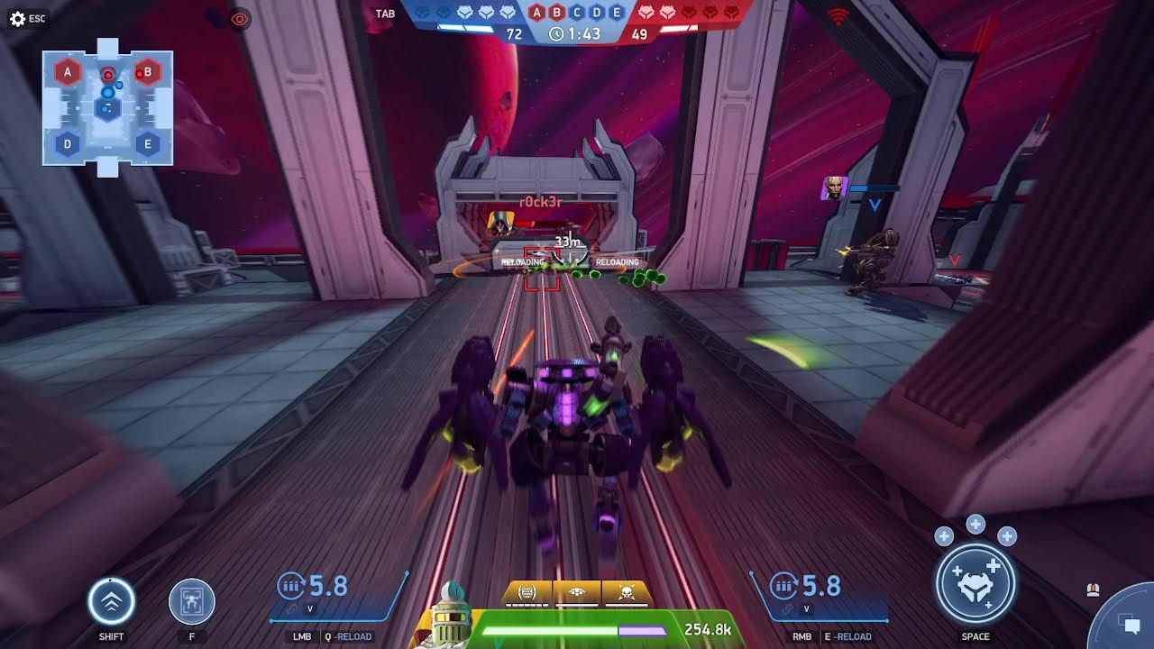 🔴亗MR.DZO亗 |Mech Arena|@7DSGames