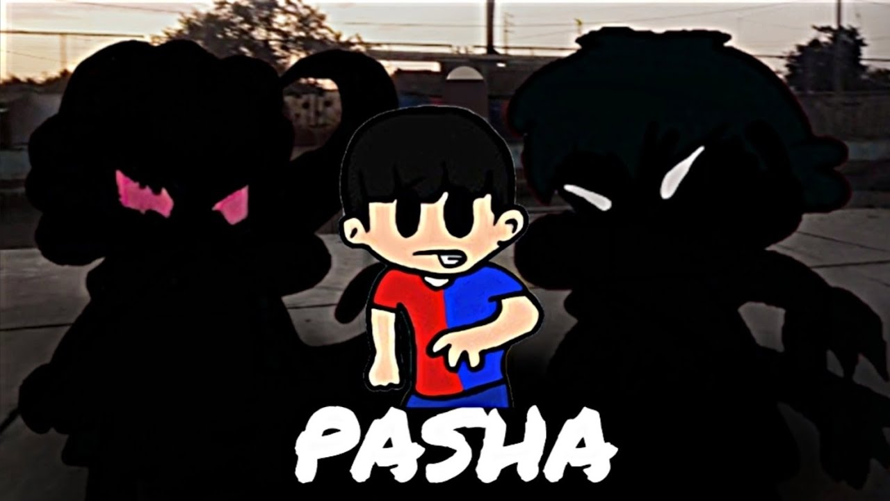 PASHA / Boterscachs Corruption 