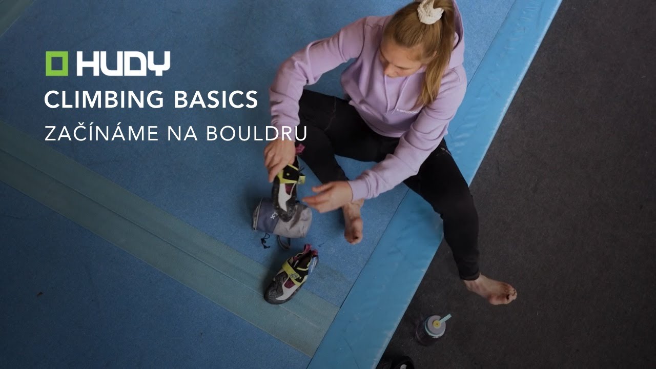 HUDY Climbing Basics - Boulder
