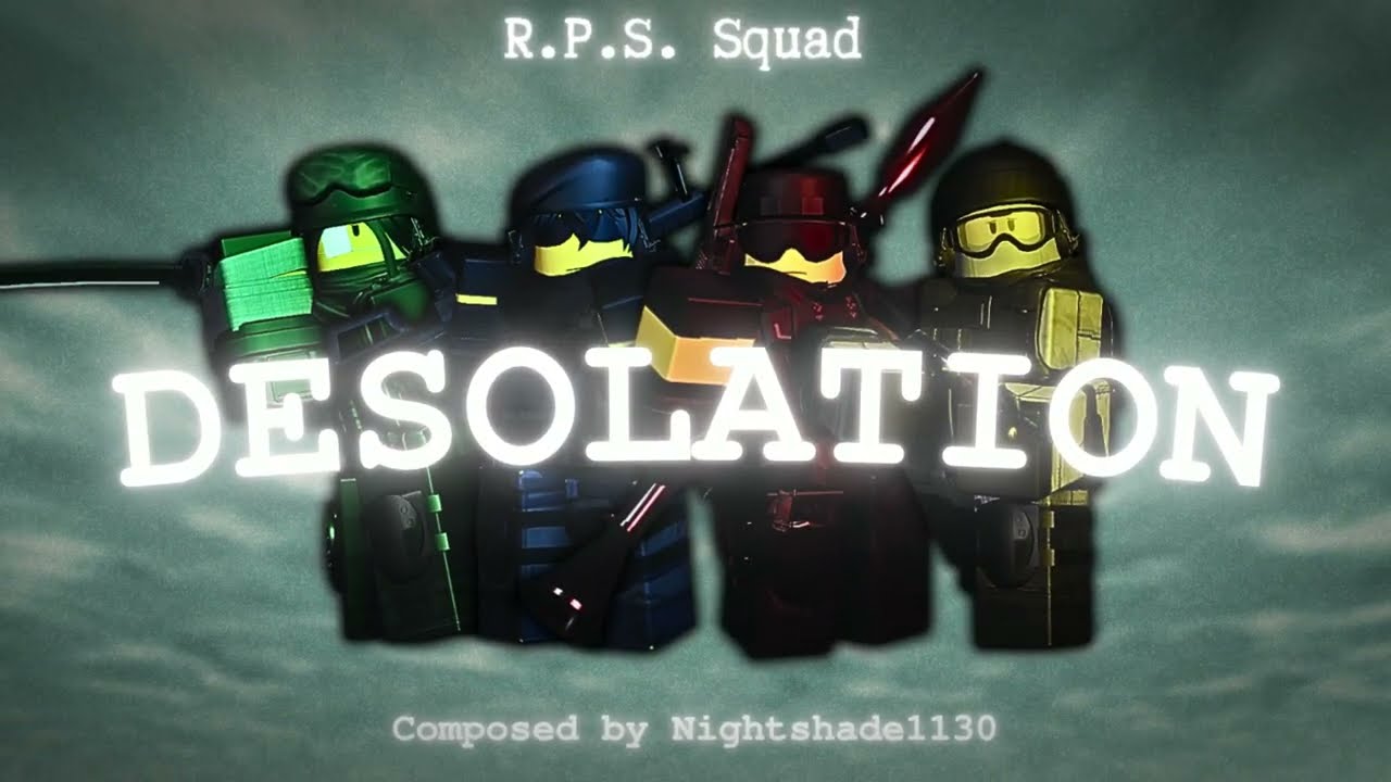 Desolation | DvN : Ruthlessness Warfare OST