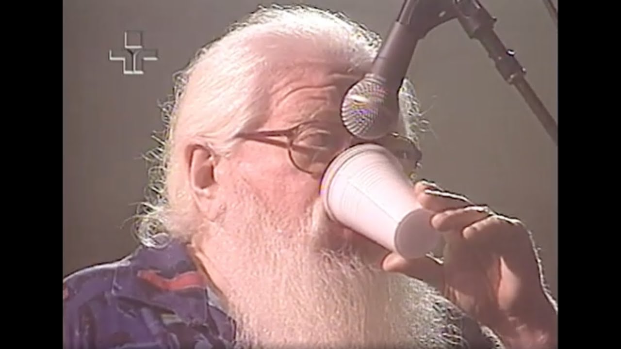 Hermeto Pascoal & Grupo - Hei, que puta mancada - Especial 