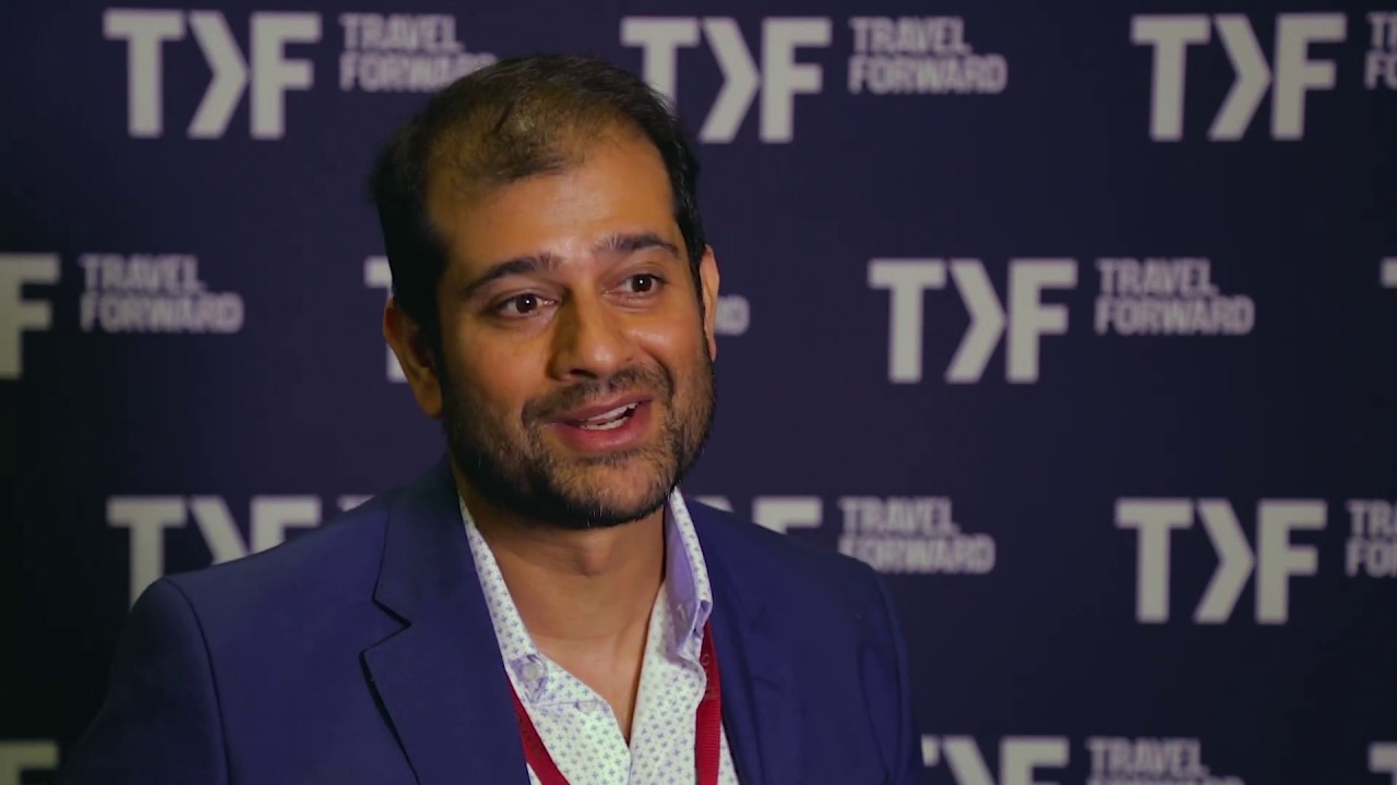 TRAVEL FORWARD 2018 UTPAL KAUL INTERVIEW
