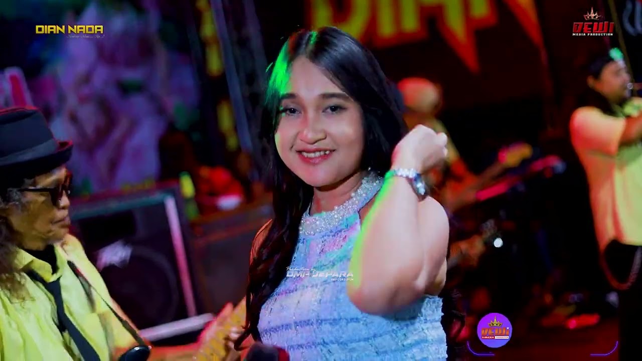 JANGAN PEGANG DULU - Dewi Purnama // OM DIAN NADA / LIVE KAJAR DAWE KUDUS // ARYA AUDIO