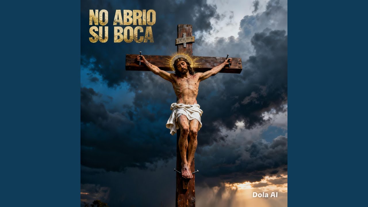 NO ABRIÓ SU BOCA