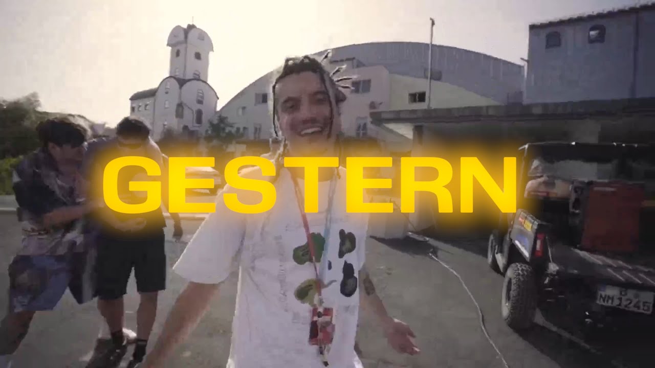 [FREE FOR PROFIT] BHZ DNB Guitar Type Beat - 'Gestern' | prod. by Young Corn