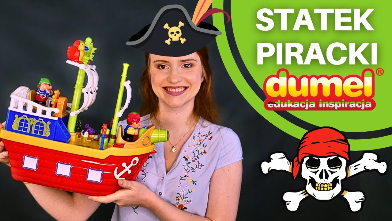 KULTOWY STATEK PIRACKI OD DUMELA✨| RECENZJA