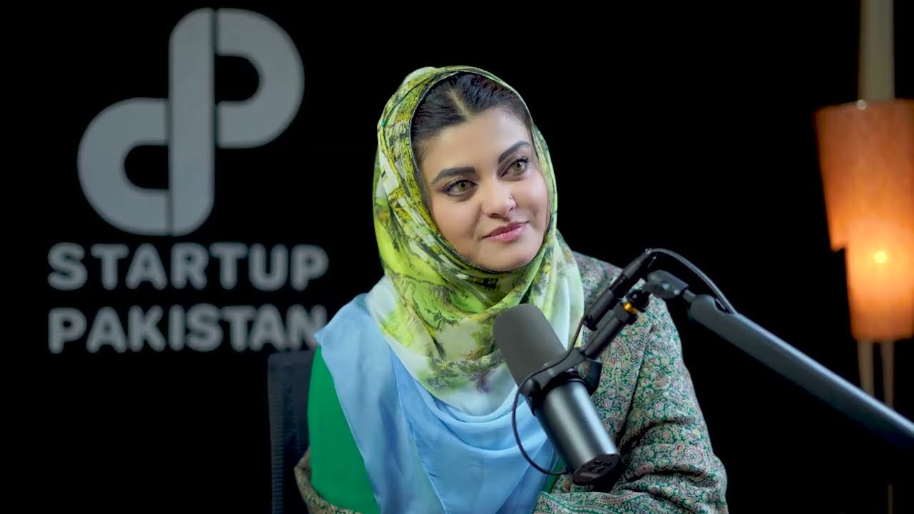 How I got Investment for My Organization? feat Kanwal Cheema | Startup Pakistan Podcast #67