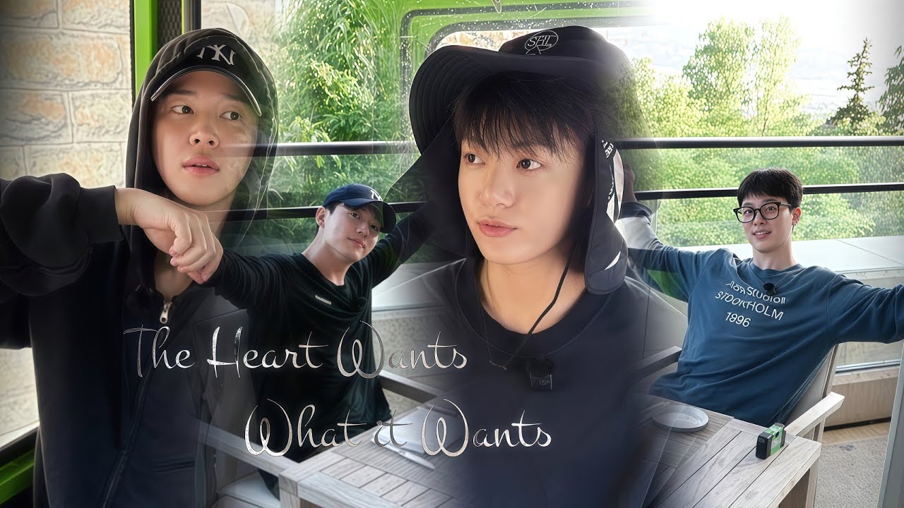 JIKOOK - The Heart Wants What it Wants - Fmv