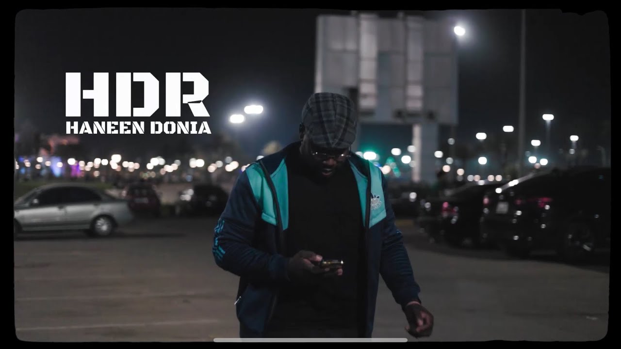 (العاصفة 2​)⁠@haneendonia-6928 (Official Music Video )