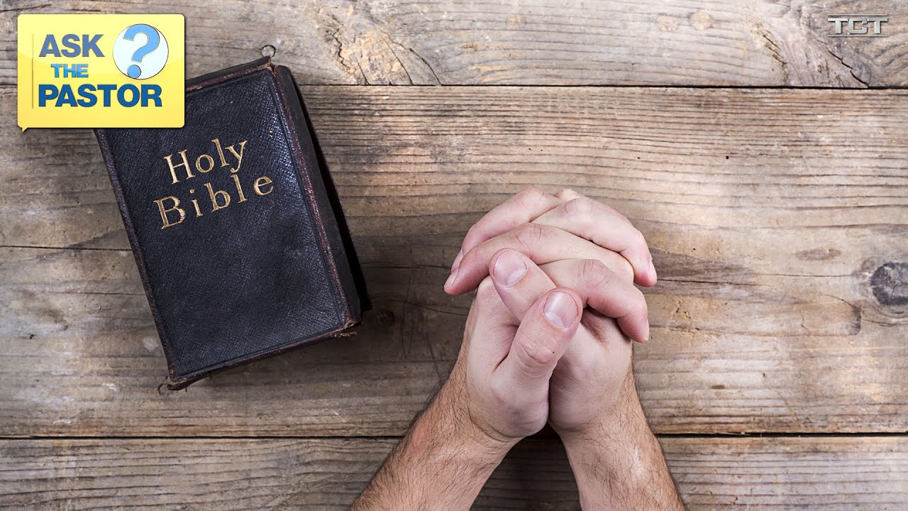 How can I put on the full armor of God? | ASK THE PASTOR LIVE